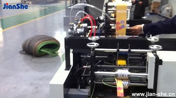ZD-SB100 Handle Making Machine