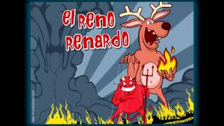 Miniatura de vídeo de "Ni Una Sola Parada - El Reno Renardo + Letra"