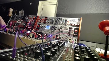 Raw Modular Techno + Analog Rytm mk2