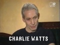 The Rolling Stones - Charlie Watts interview (MTV 1994)