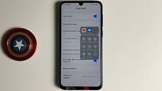 Easy Touch on Vivo Y97 Android 8 screenshot 4