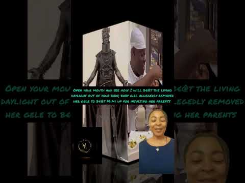 Open Your Mouth And See How I Will B T The Living Daylight Out Of Your Body Baby Girl Allegedly 