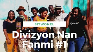 DIVIZYON NAN FANMI epizod 1 : Simeon, |Ti-Bout \ Fabi \ Djenie | Welca ( Haitian comedy ) YouTube !