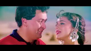 Dil Dene Ki Ruth Yahi \/Pream Granth\/Madhuri Dixit\/Rishi Kapoor