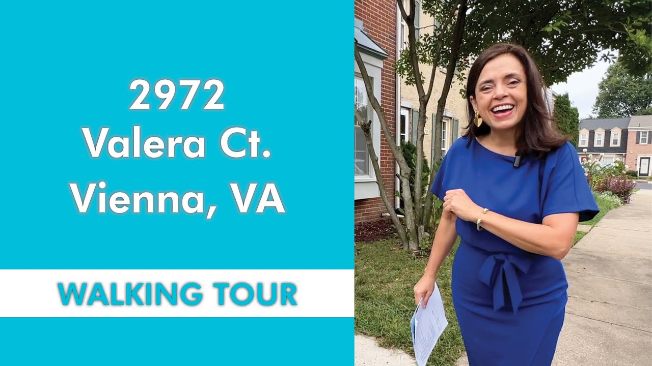 Renovated Townhouse In The Heart of Vienna, VA | 2972 Valera Ct - CallCathy.com