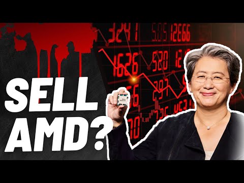 🚨 oh AMD: my plan with AMD Stock..