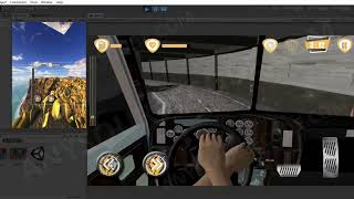 Offroad Long Truck Sim - Offroad Quad Jeep Driver Unity Game Source Code #unity #unity3d #unitydev
