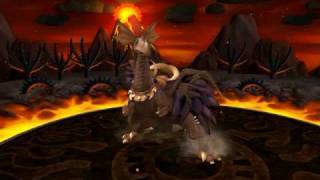 Awesome Giant Bird in Spore