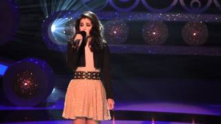 Vilde synger med Katie Melua