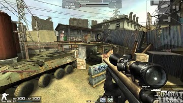 Combat arms Sr only 1vs1