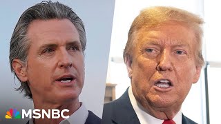 'He's a liar': Governor Gavin Newsom blasts Trump over abortion stance