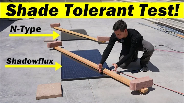 Are Shade Tolerant Solar Panels Worth It?! Check this out