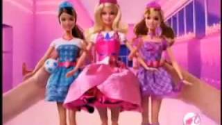 Barbie: Escola de Princesas - A História do Filme