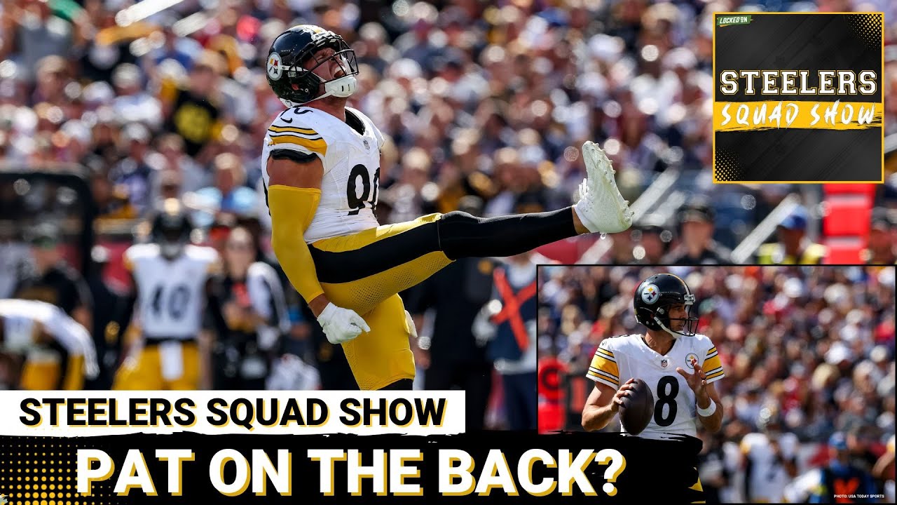 STEELERS SQUAD SHOW: INSTANT Patriots Reaction, Key Turnovers, Rodgers’ Passes Favre STEELERS SQUAD SHOW: INSTANT Patriots Reaction, Key Turnovers, Rodgers’ Passes Favre