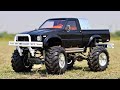 TOYATO RC Monster Truck 1:10 Scale 2.4G 3ch 4WD RC Car - Unboxing Testing &amp; Off-roading !!
