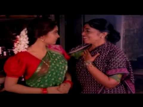 Aaghata Movie Scenes - Parents proposing marriage to Shruthi which she doesn't like