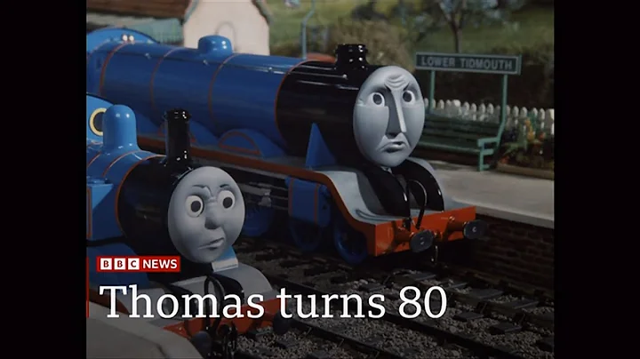Celebrate 80 years of Thomas the Tank Engine with original unseen pilot episode (UK) 9/May/2025