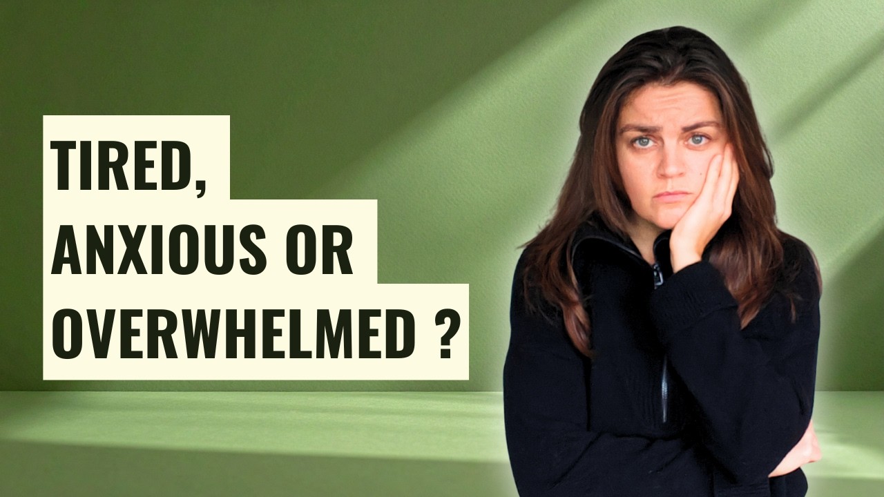 The REAL Reason Your Body Can’t Heal | Your Nervous System Explained