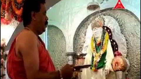 Kakad Aarti |Shirdi Temple Kakad Aarti | Pujari:  Pramod Medhi | Marathi | Full Aarti