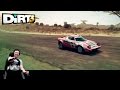 Кения + Lancia Stratos = супер ралли! Dirt 3