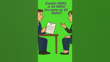 Most Asked RF Interview Questions 5G Edition #interview #rfinterview #5gnr