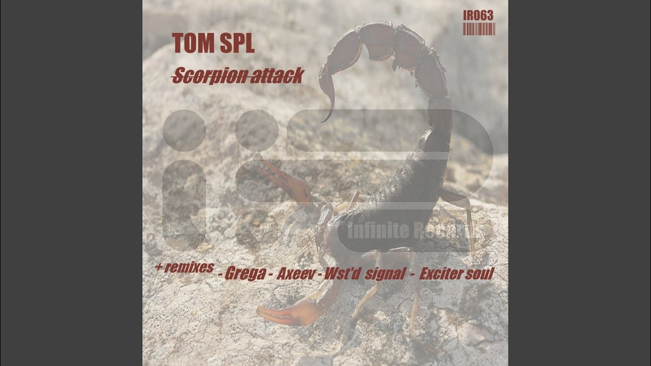 Guarda Scorpion Attack (Grega Remix) su YouTube Guarda Scorpion Attack (Grega Remix) su YouTube