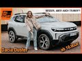 Dacia duster 2024 besser aber auch teurer das kann das suv ab 18950 fahrbericht  test  pov