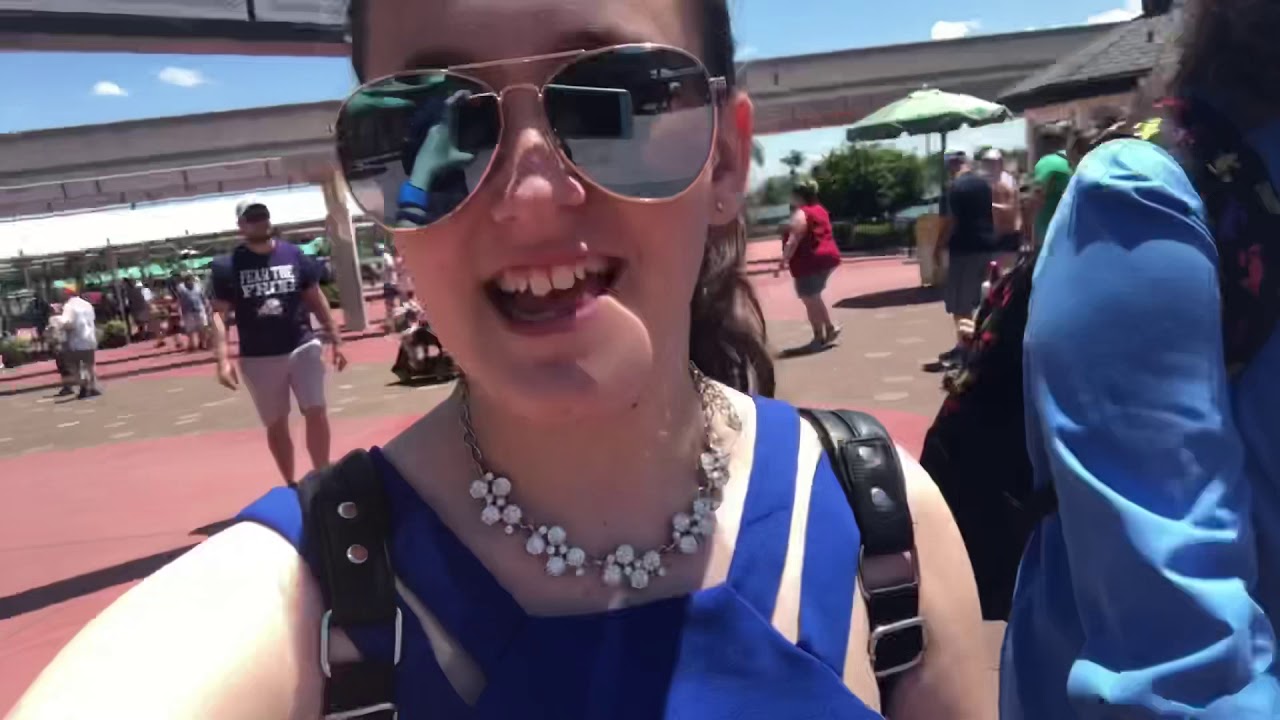 Disney World Vlog 2 2019