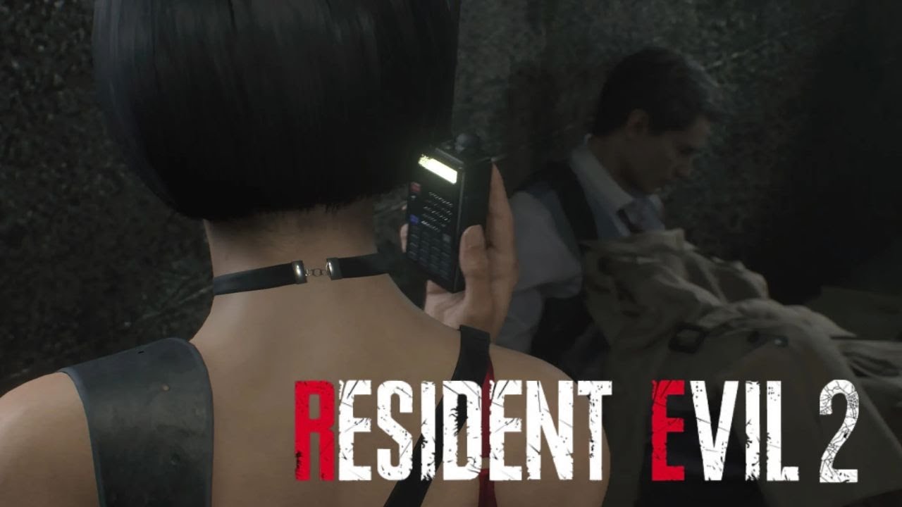 Partying With The Sewer Rats | Resident Evil 2: Remake [Ep 3] - YouTube
