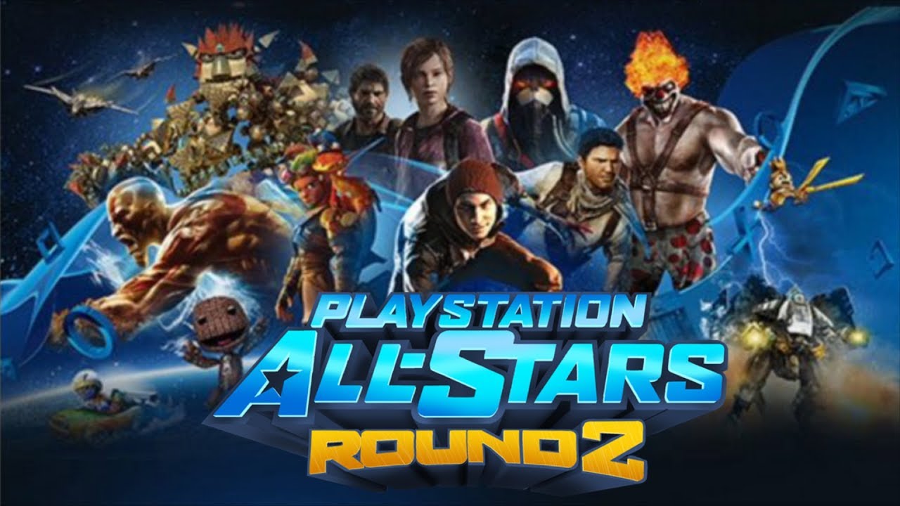 All stars battle r купить. PLAYSTATION all-Stars: Battle Royale. Звёзды PLAYSTATION битва сильнейших ps4. PLAYSTATION all-Stars Battle Royale все персонажи. All PS Vita Star Wars games.