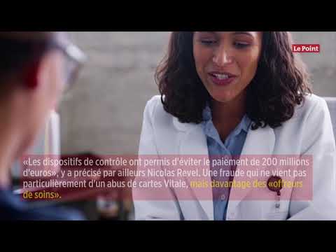 Assurance-maladie : la fraude a frôlé les 300 millions d'euros en 2019