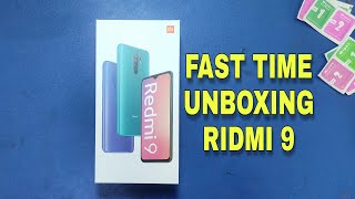 Redmi 9 Unboxing New Mobile // Radmi 9 Review Servicing Master// 4k video