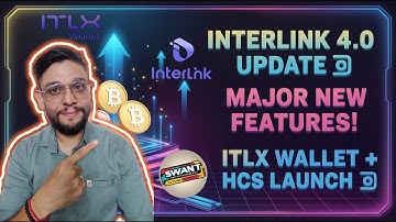 InterLink October Milestones | What’s New in Version 4.0 |  600K New Verified Users #itlg #interlink