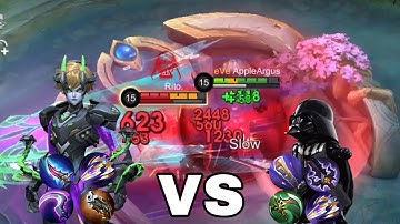 ARGUS TRINITY BUILD VS DYRROTH PENETRATION BUILD ( 24 Seconds Of Proof )