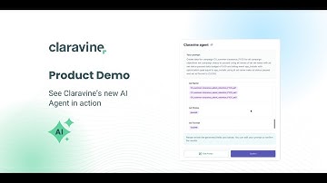 Claravine AI Agent for Data Generation