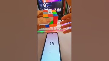 13.40 in Twisty Timer | BOSSTH