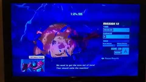 Transformers Devastation speedrun #6 prime difficulty (Let