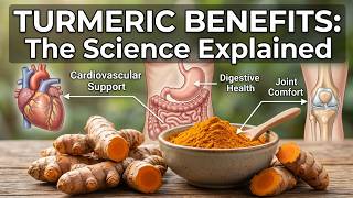 25 Amazing Benefits of Turmeric You Should Know !!!
