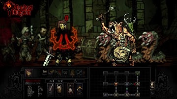 Darkest Dungeon - The Inchoate Flesh (Boss)