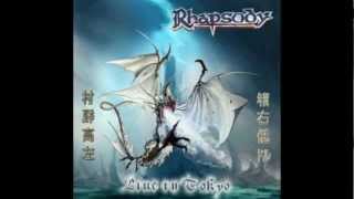 Rhapsody -Power of the Dragonflame (Live Tokyo)