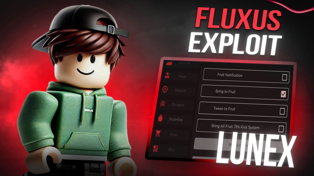 Roblox Executor "Fluxus" (100% UNC) | Roblox x Fluxus Executor | Roblox Executor Free Download