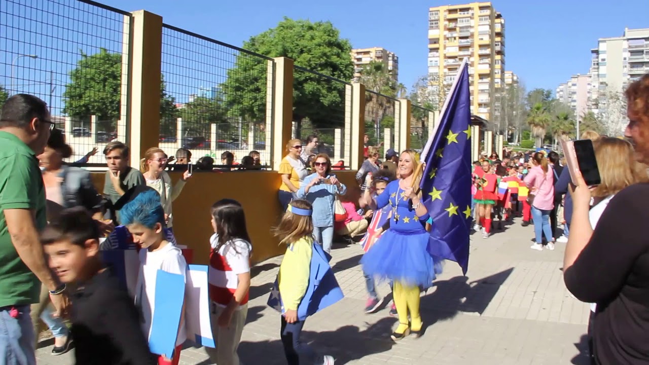 El Colegio Mediterráneo celebra su XII Semana Temática dedicada a los continentes