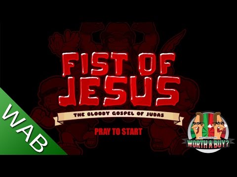 Fist of Jesus (2014)