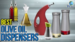 10 Best Olive Oil Dispensers 2017