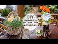 Пасхальные поделки своими руками Гном и Корзинка / DIY Easter Crafts Gnome and Basket