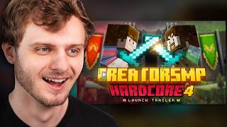 20:00 CreatorSMP Hardcore 4 Launch Trailer   verdeling