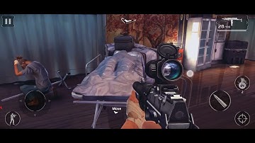 Modern Combat 5: Blackout Android Walkthrough - Gameplay Part 2 - Chapter 1: Venice The Lie