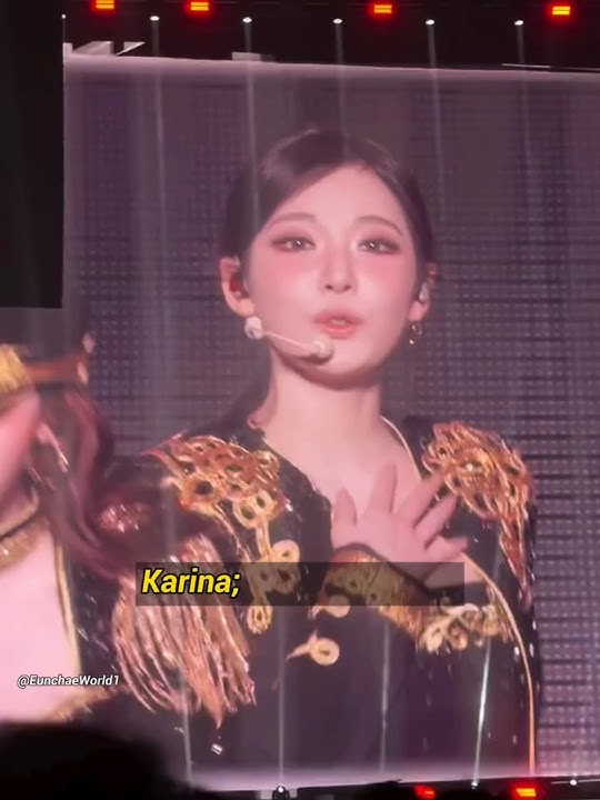 Aespa 2nd names🔥#aespa #giselle #karina #winter #ningning #my #kesfet#kesfeteyyiz#keşfetbeniöneçıkar