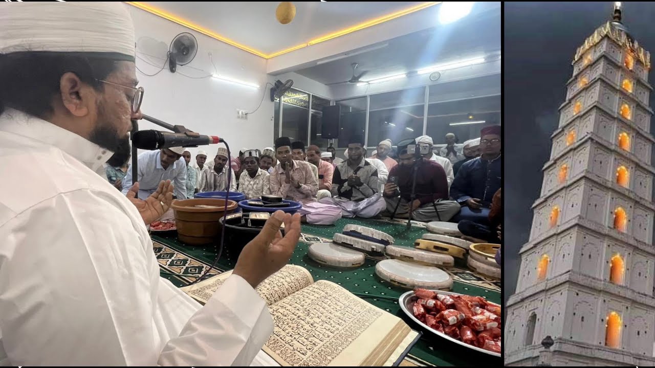 #LIVE | Ramadan Jalaliyya Rathib Majlis | Nagore Shariff - DAY16 #ramadan #dhikr 