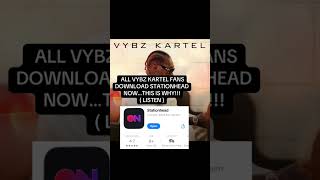 Download STATIONHEAD APP and follow these stations…stateofdancehall,frdstudios,therealgazauncle